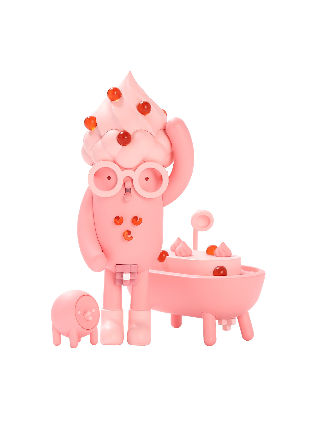 Pinky Man!