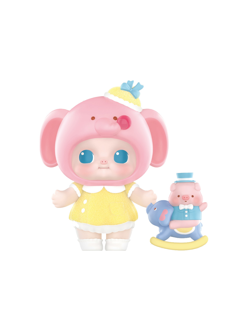 Baby Elephant Princess