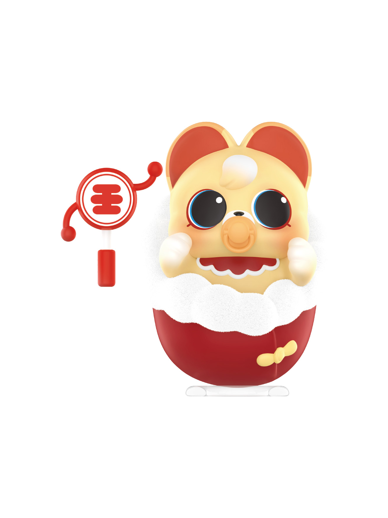 Swaddle Fubobo