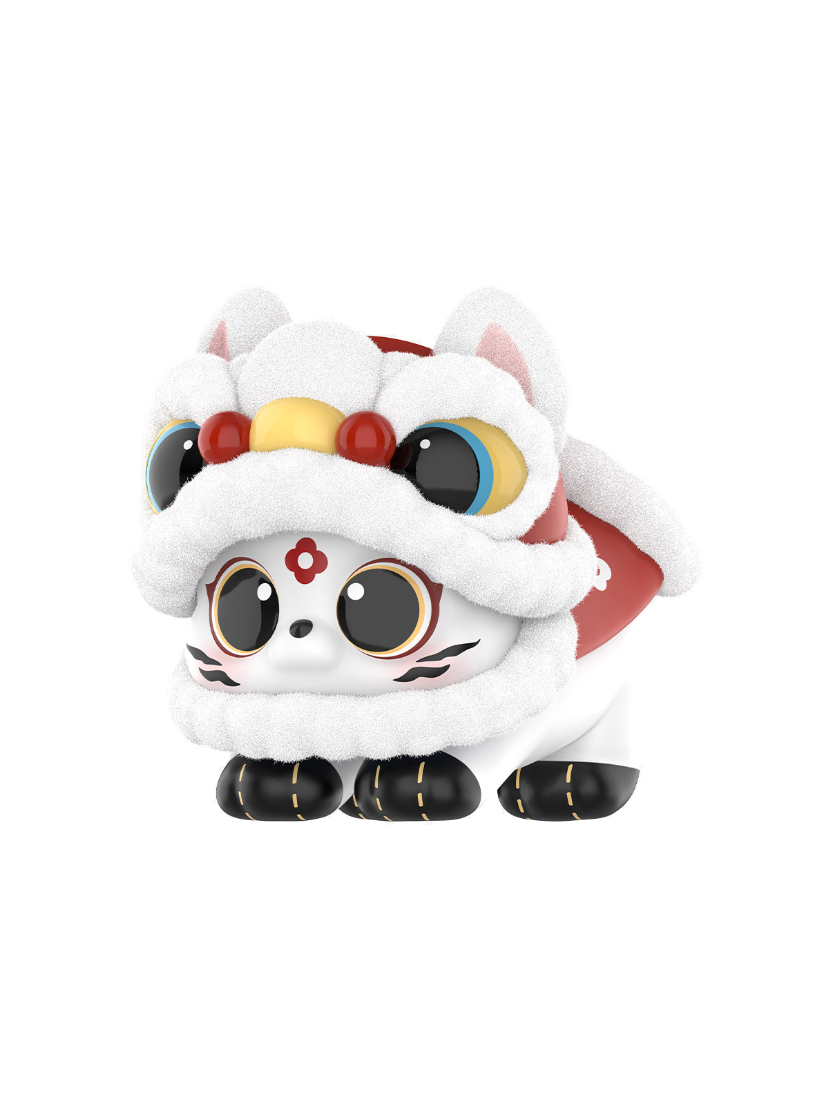 Dancing Lion Fubobo