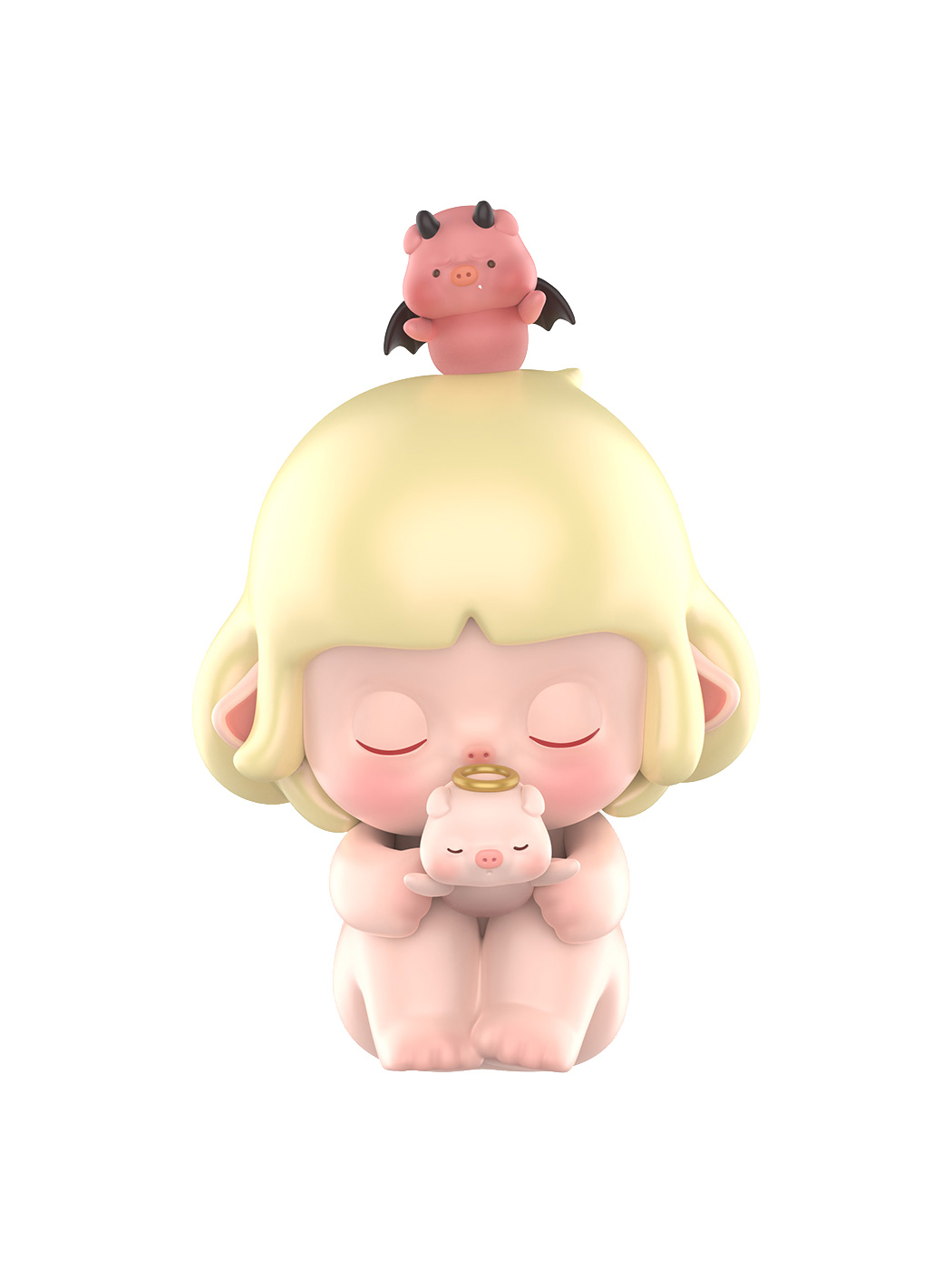 Demon and Angel