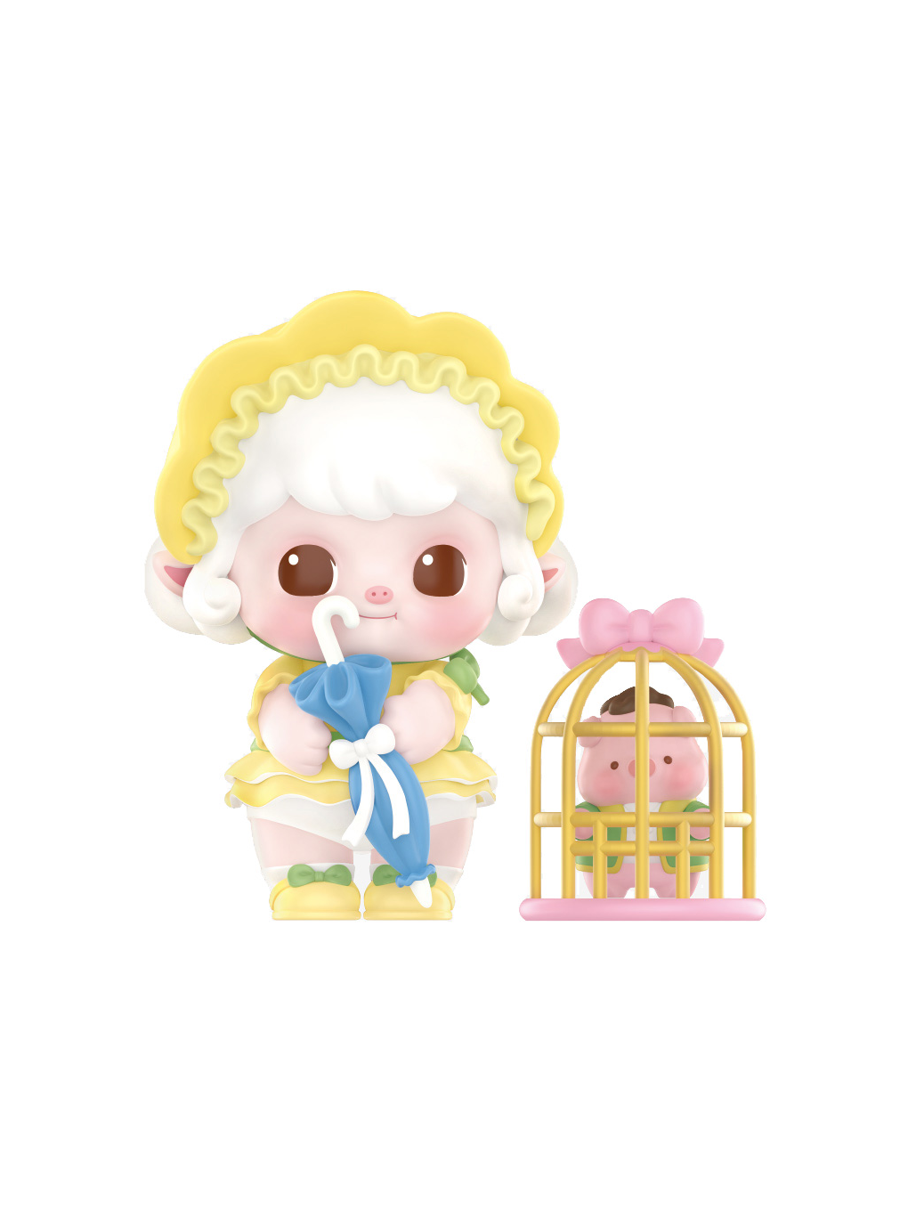 Lamb Princess