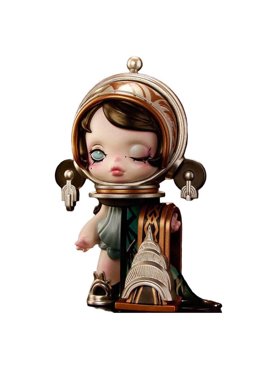 Jazz Age Sheen