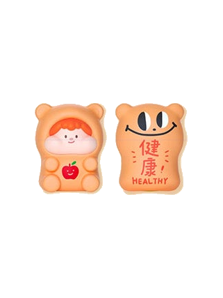 Healthy Bear R