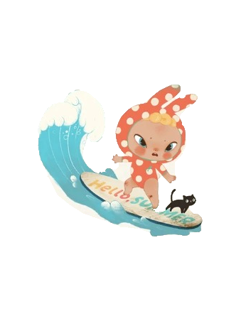 Surfing Rabbit Ban