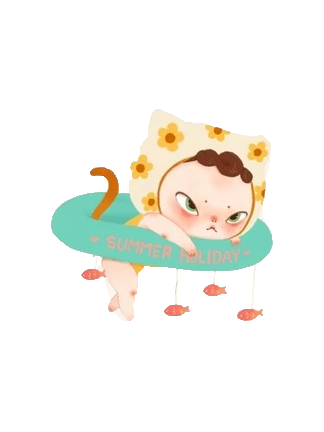 Floatie Cat Ban