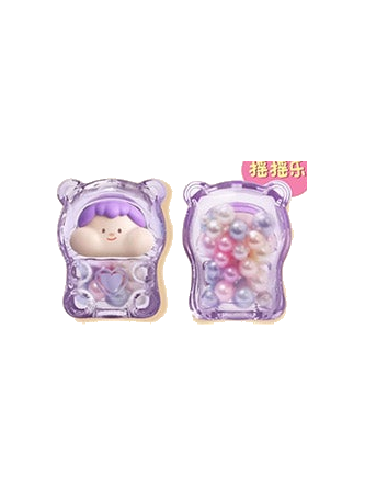 Love Heart Bear R
