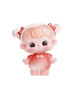 Pearl Blossom Small Secret