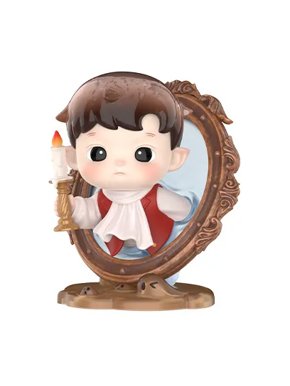 The Mirror Dweller