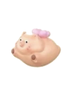 Pink Wing Roro