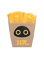 French Fry Boo