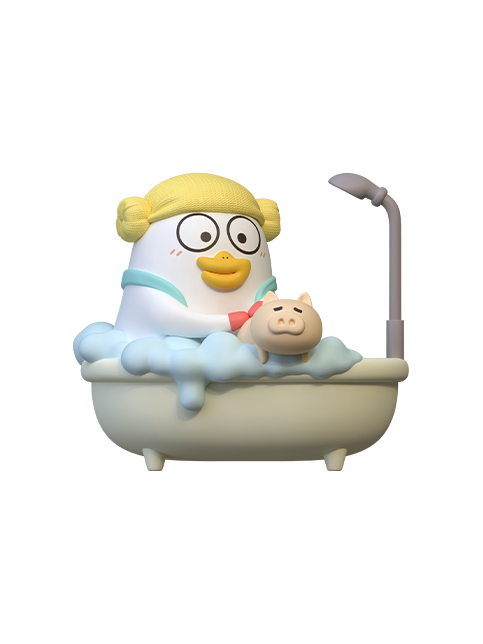 I Love Bathing