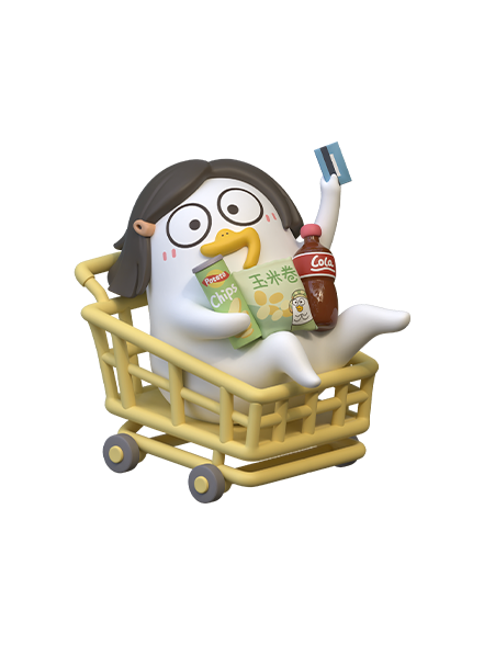 Snack Shopping Spree