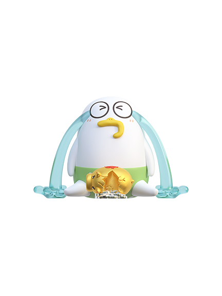Heartbroken Piggy Bank