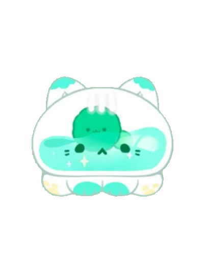 Little Algae Ball