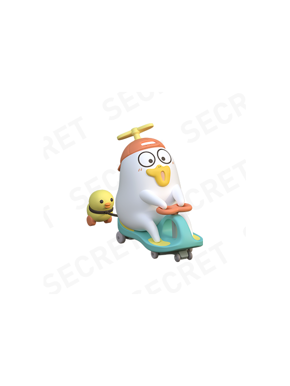 Wiggle Squiggle Secret
