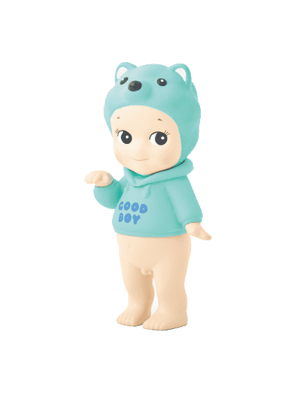 Lucky Pomeranian Blue Special