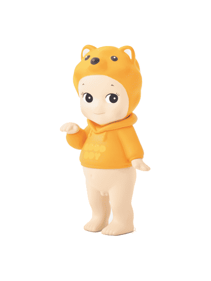 Lucky Pomeranian Orange Special