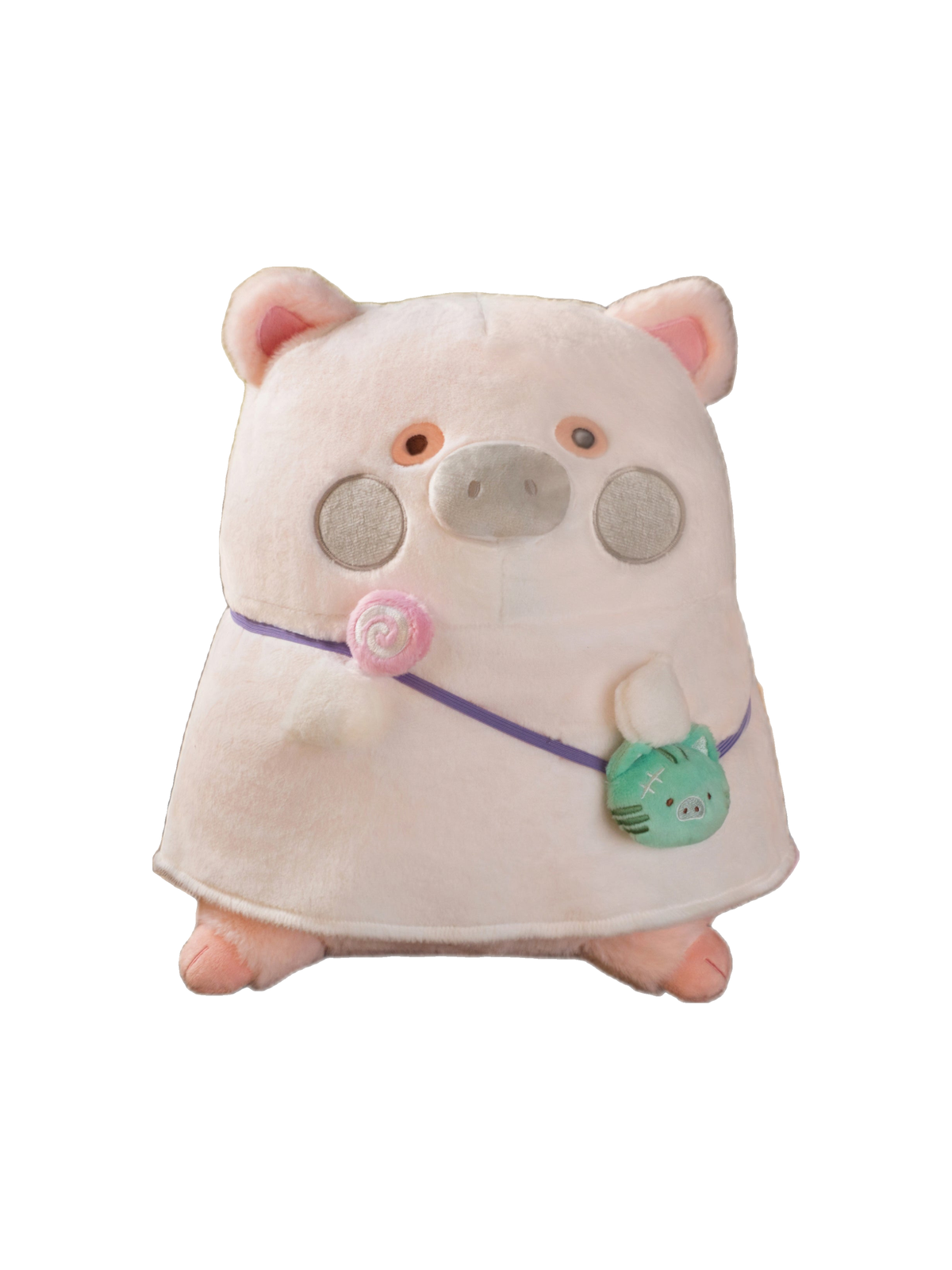 Trick or Treat Ghost Lu