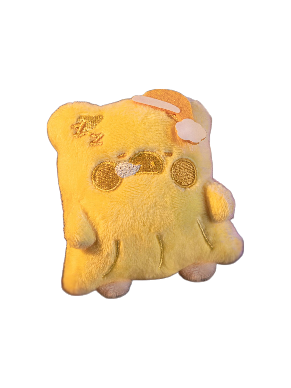 Yellow Boo