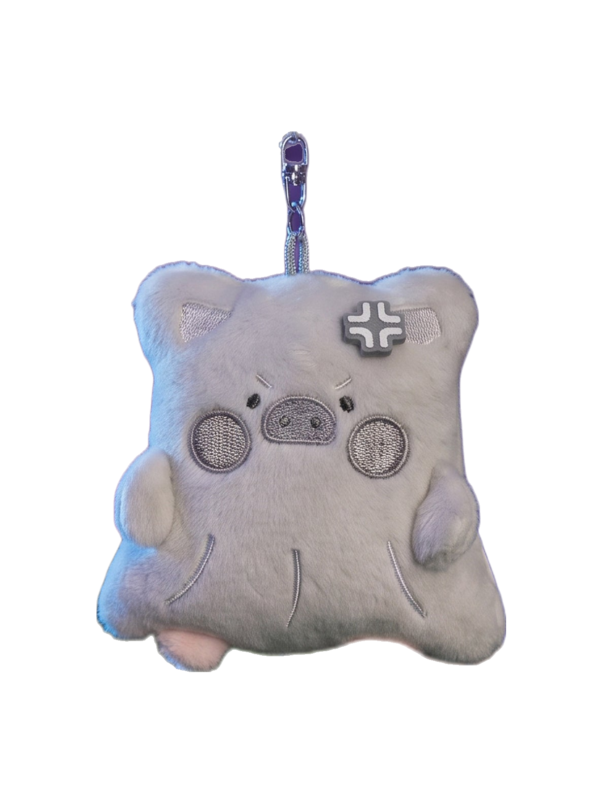 Grey Boo