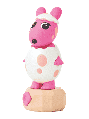Robby Angel Egg Secret