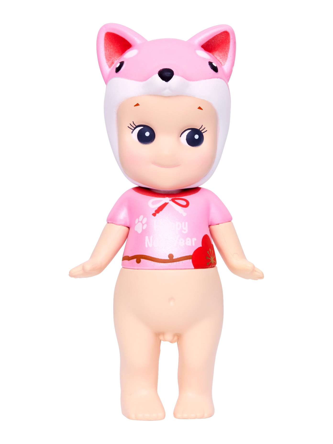 Shiba Inu 2018 Pink