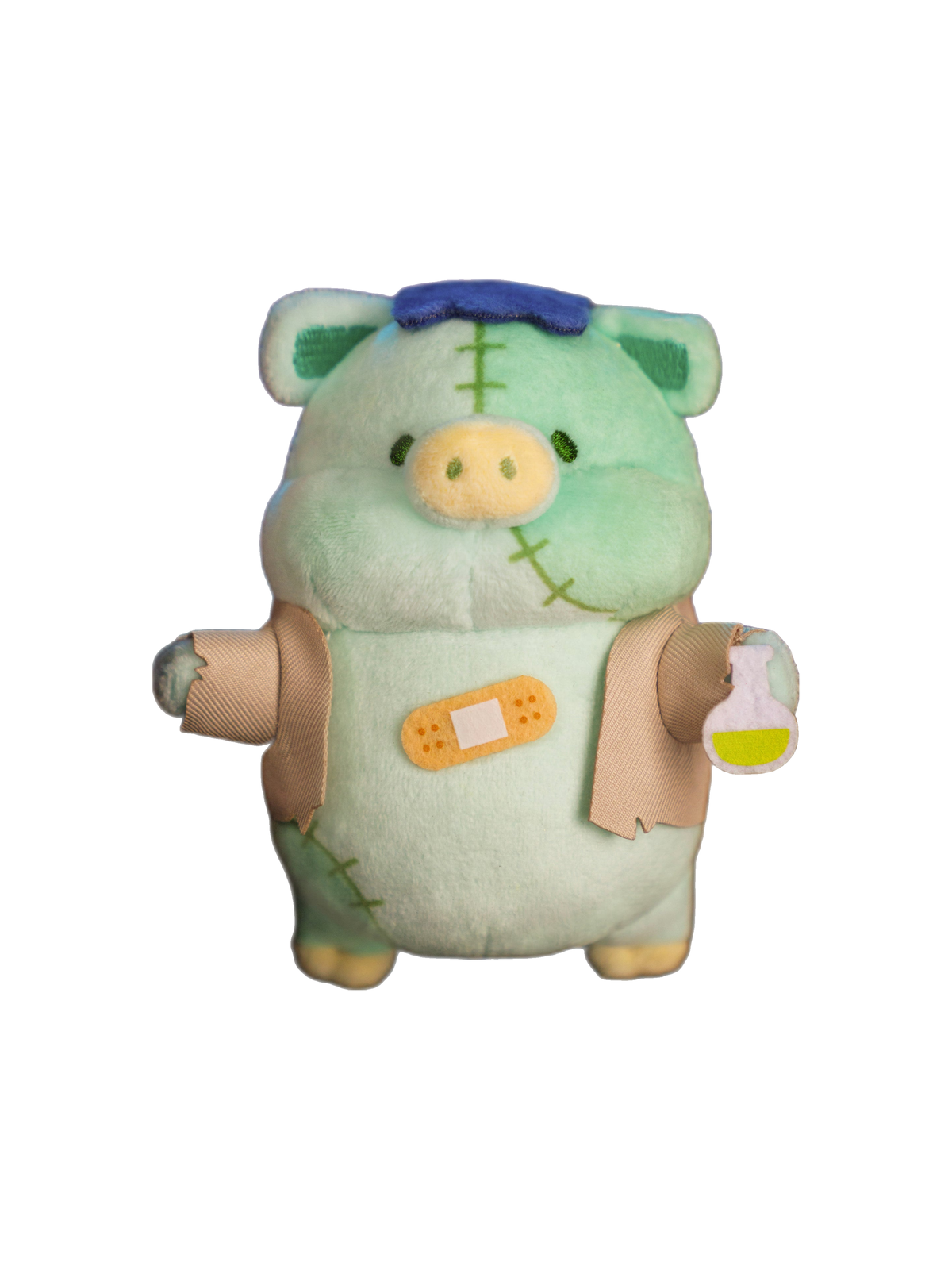 Frankenstein Lu