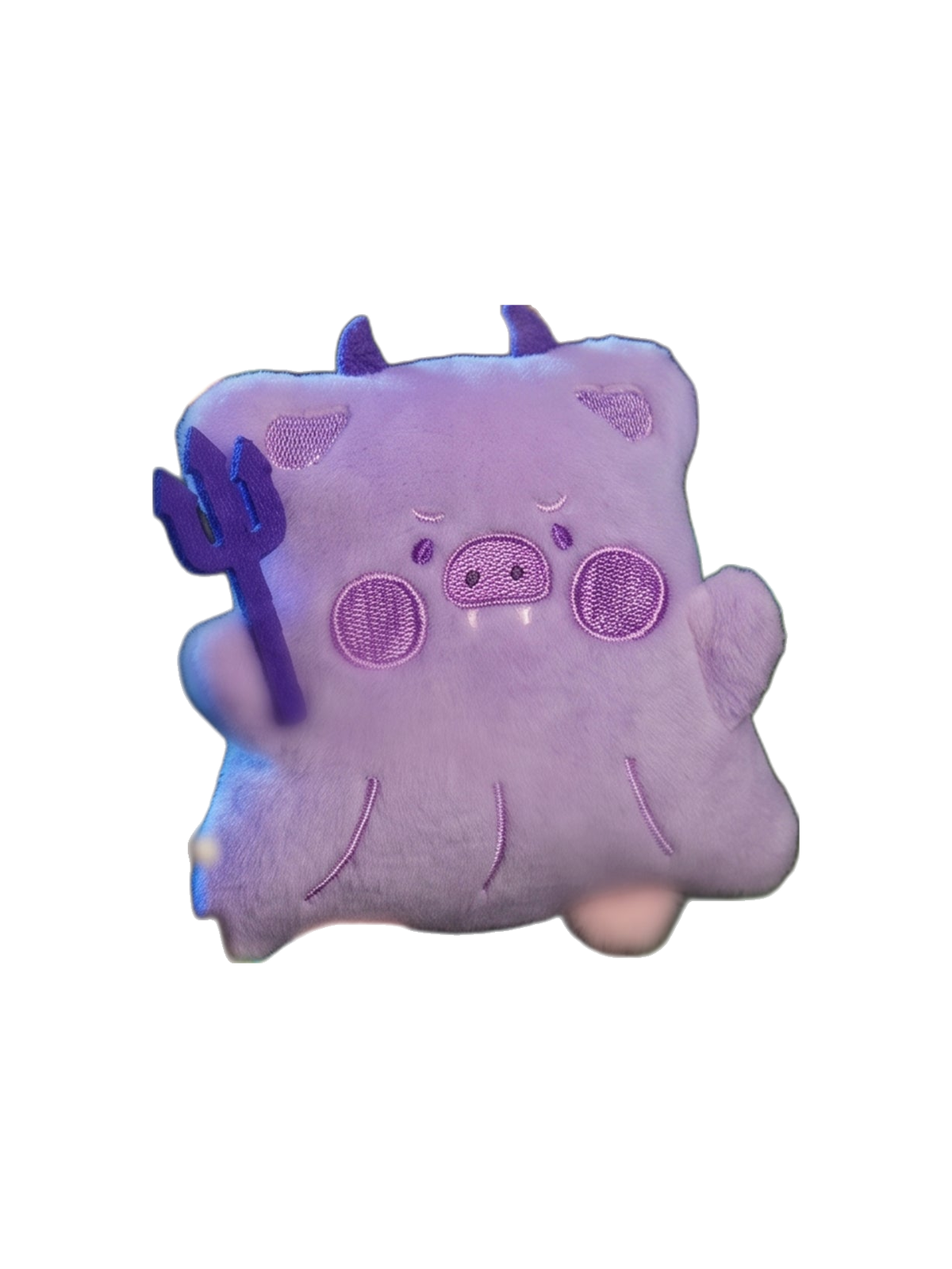 Purple Boo