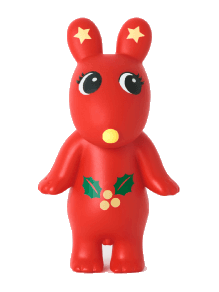 Red Robby Angel Secret