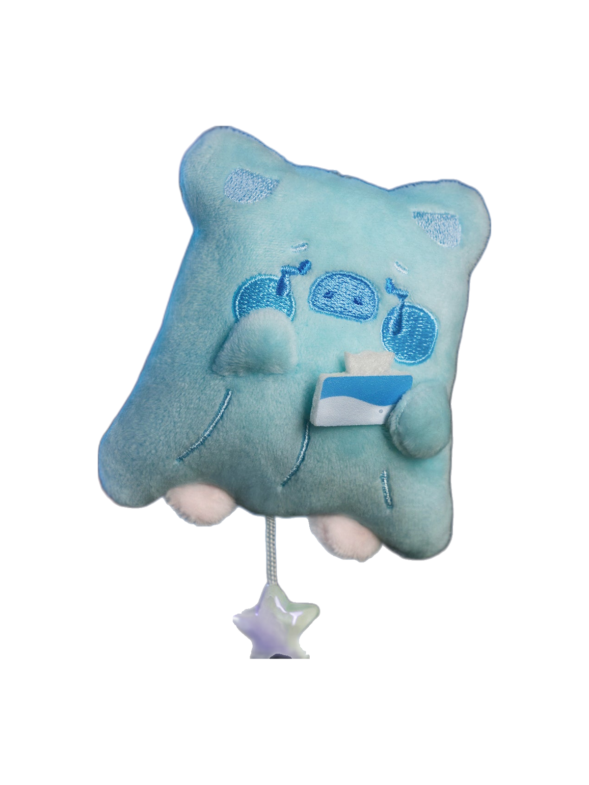 Blue Boo