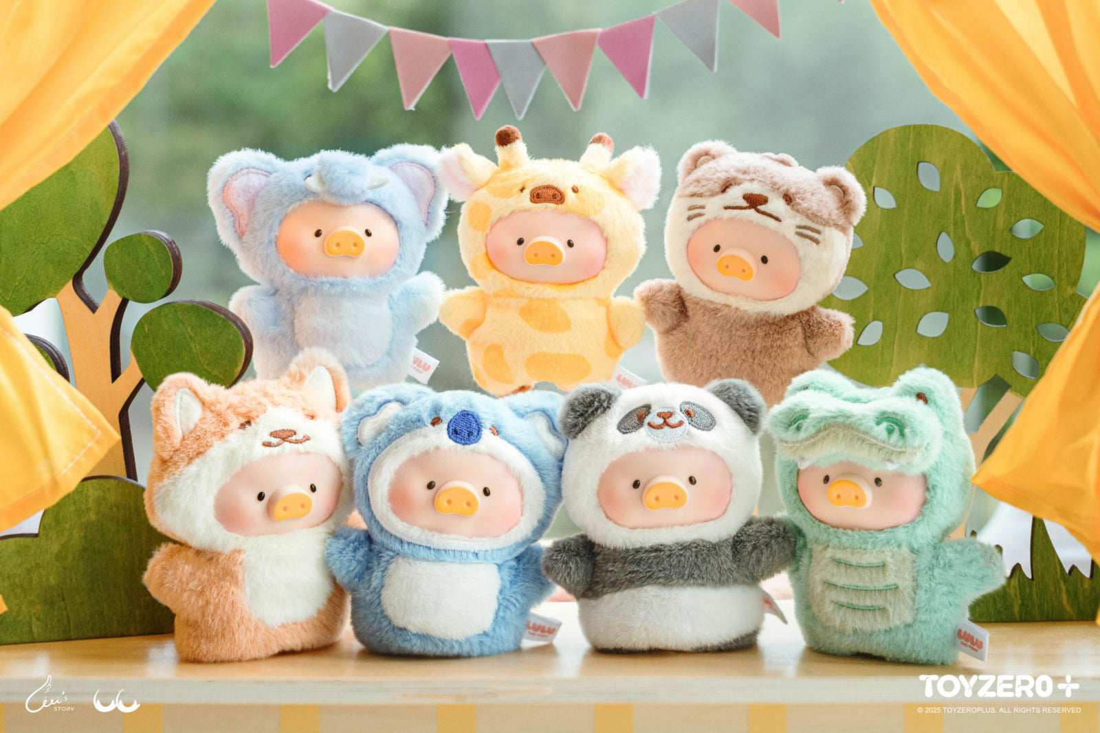 Animal Party - Puppet Show
