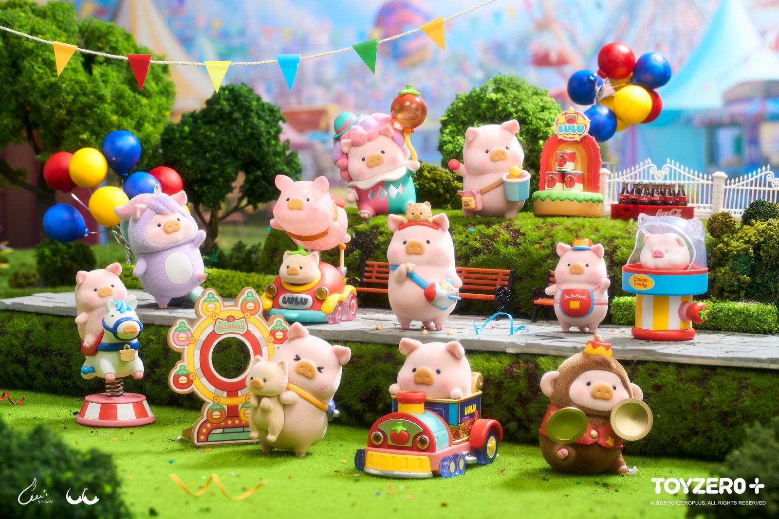 LuLuLand Series